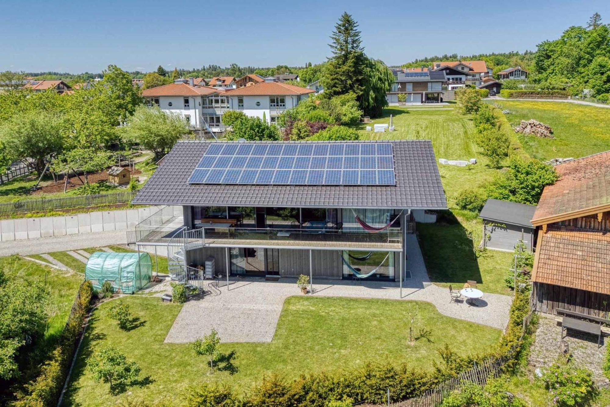 Lieblingseck Nachhaltige 5 Sterne Ferienwohnung Direkt Am Chiemsee Gstadt am Chiemsee Extérieur photo