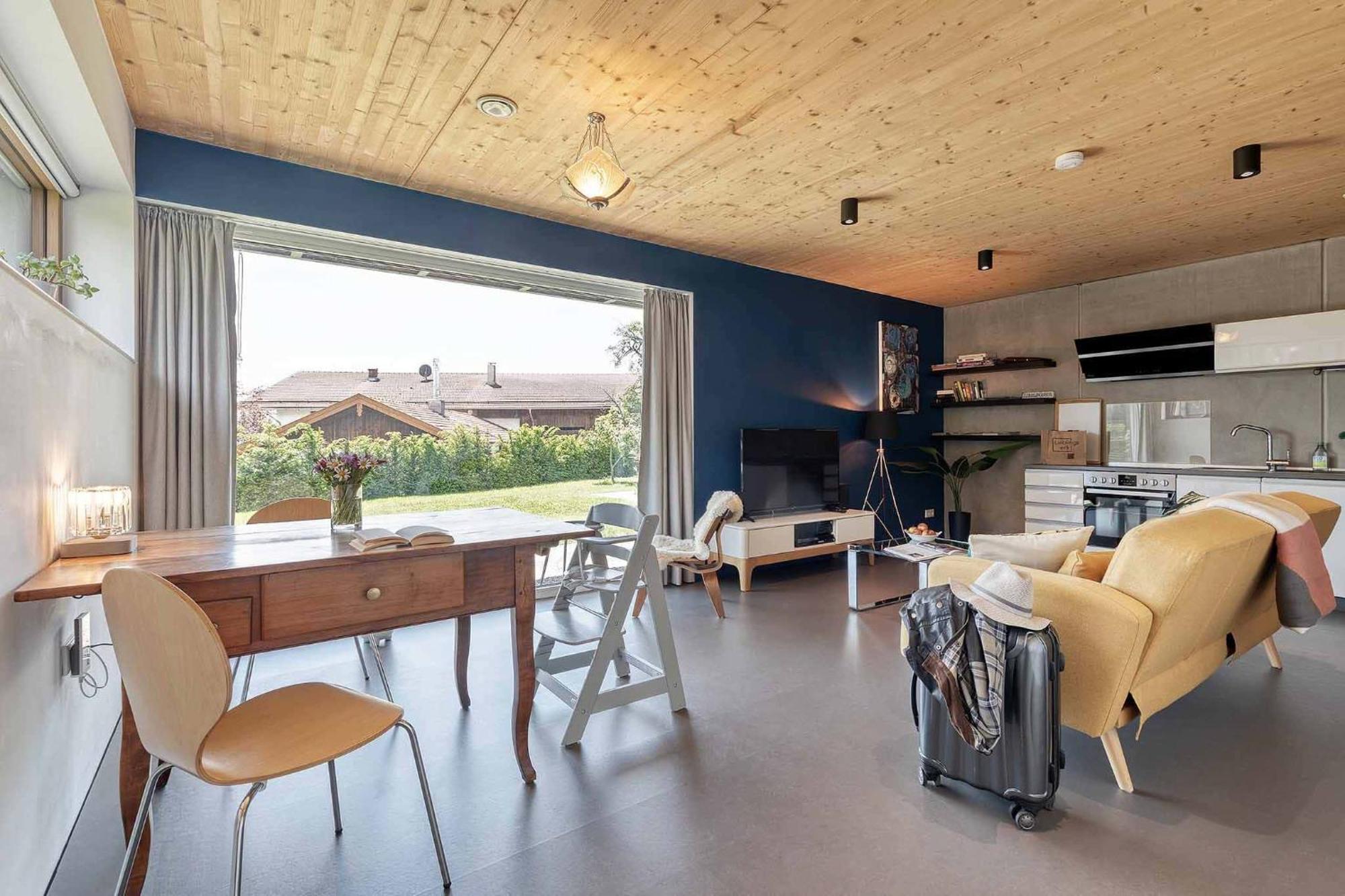 Lieblingseck Nachhaltige 5 Sterne Ferienwohnung Direkt Am Chiemsee Gstadt am Chiemsee Extérieur photo